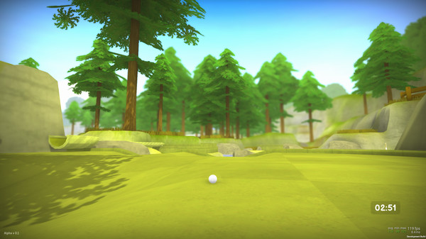 скриншот Golf Together 0