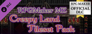 RPG Maker MZ - Creepy Land Tileset Pack