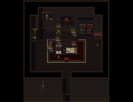 RPG Maker MZ - Creepy Land Tileset Pack for steam RPG Maker MZ - Creepy Land Tileset Pack for steam