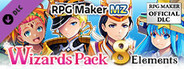 RPG Maker MZ - Wizards Pack (8 Elements)