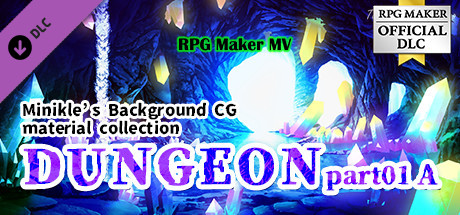 RPG Maker MV - Minikle's Background CG Material Collection "Dungeon" part01 A