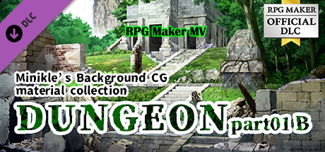 RPG Maker MV - Minikle's Background CG Material Collection "Dungeon" part01 B