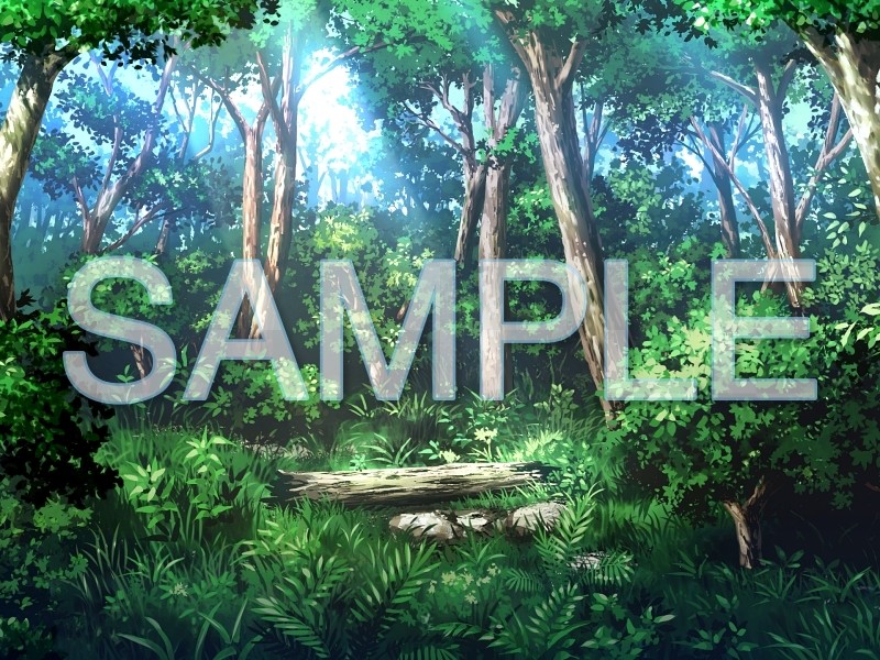 RPG Maker MV - Minikle's Background CG Material Collection 
