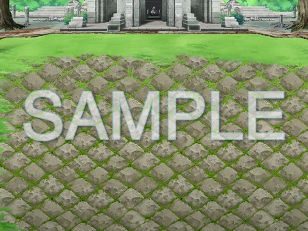 скриншот RPG Maker MV - Minikle's Background CG Material Collection 