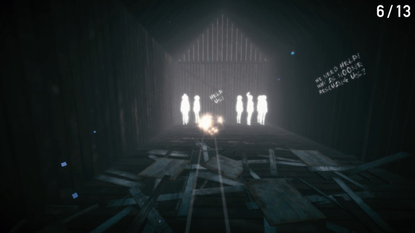 Скриншот из Murder Diaries 2