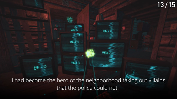 Скриншот из Murder Diaries 2