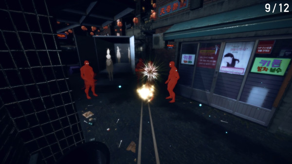 Скриншот из Murder Diaries 2