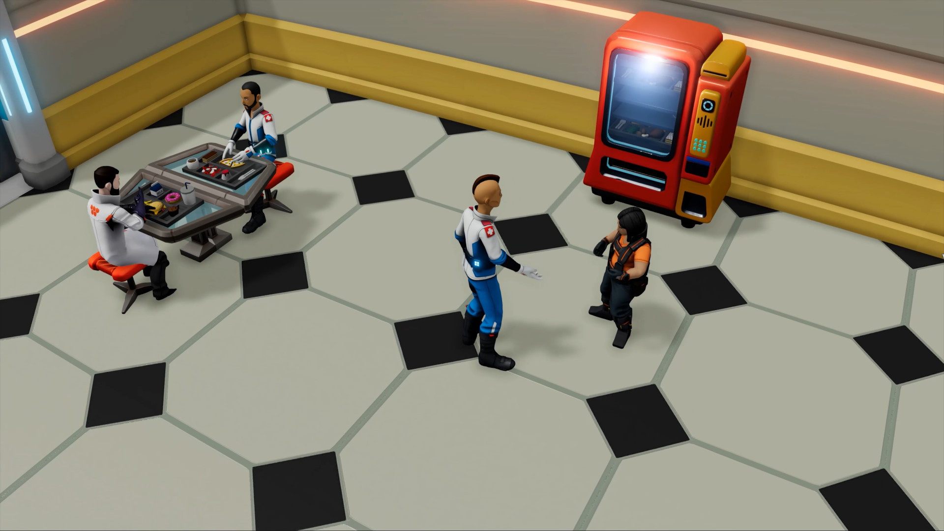 Exogate Initiative #10