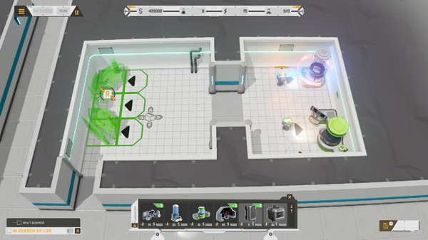 Exogate Initiative game for Linux 1