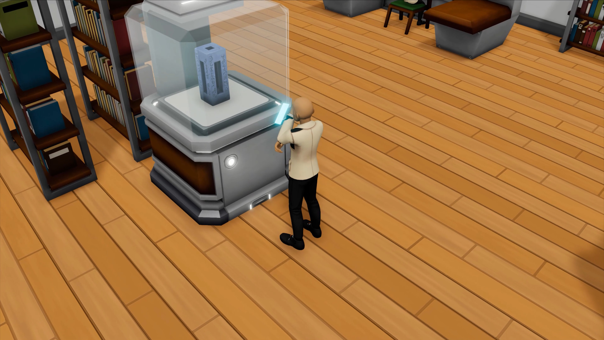 Exogate Initiative #8