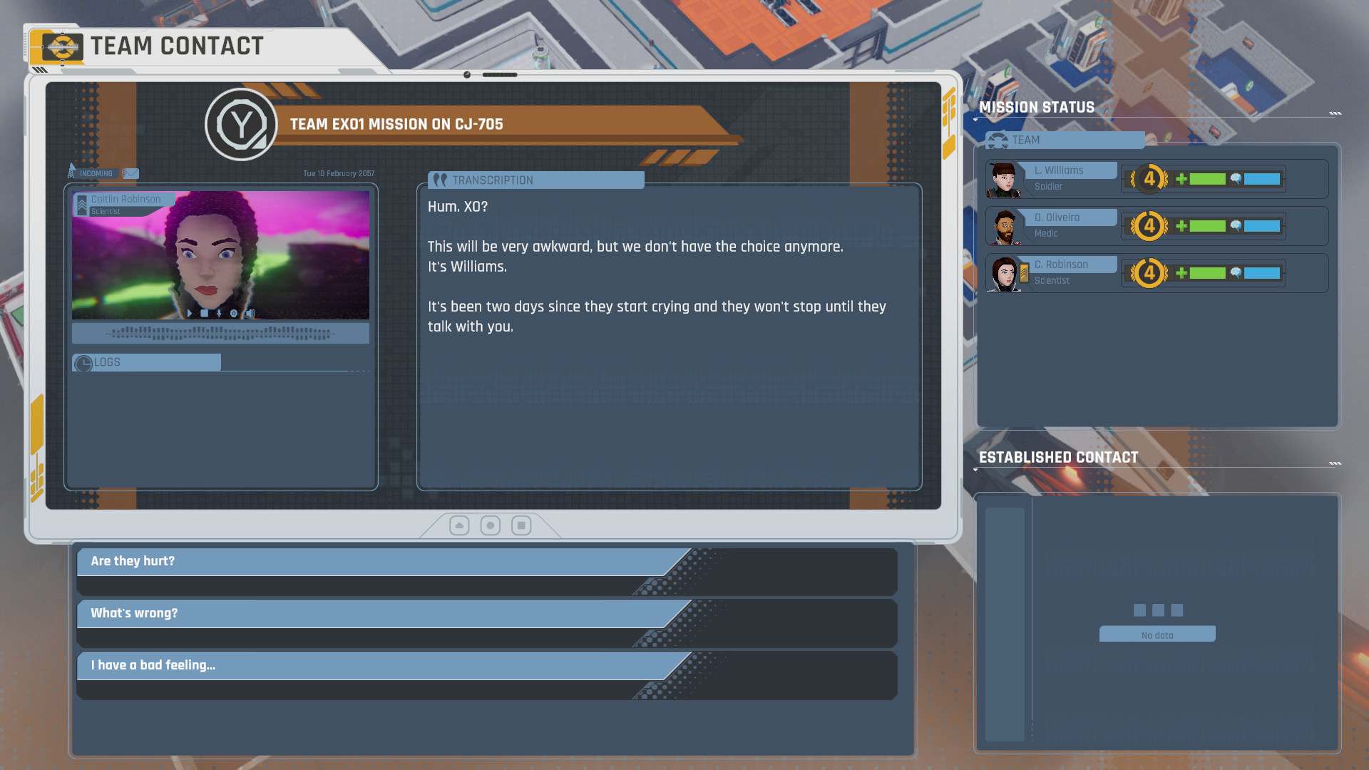 Exogate Initiative #12