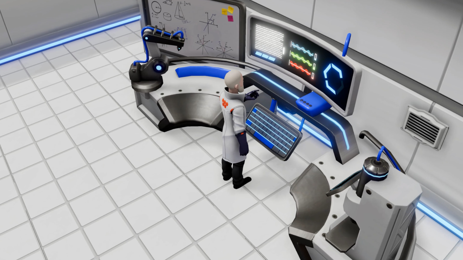 Exogate Initiative #7