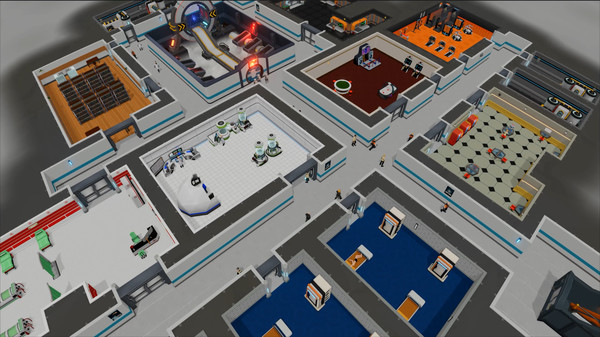 Exogate Initiative game for windows Pc 1