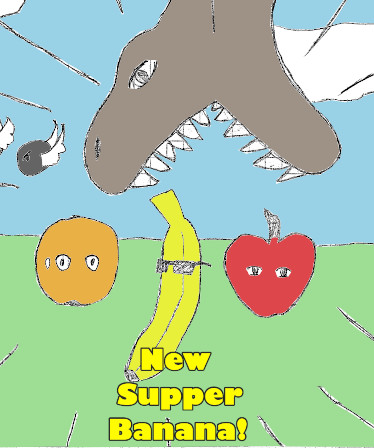 New Supper Banana!