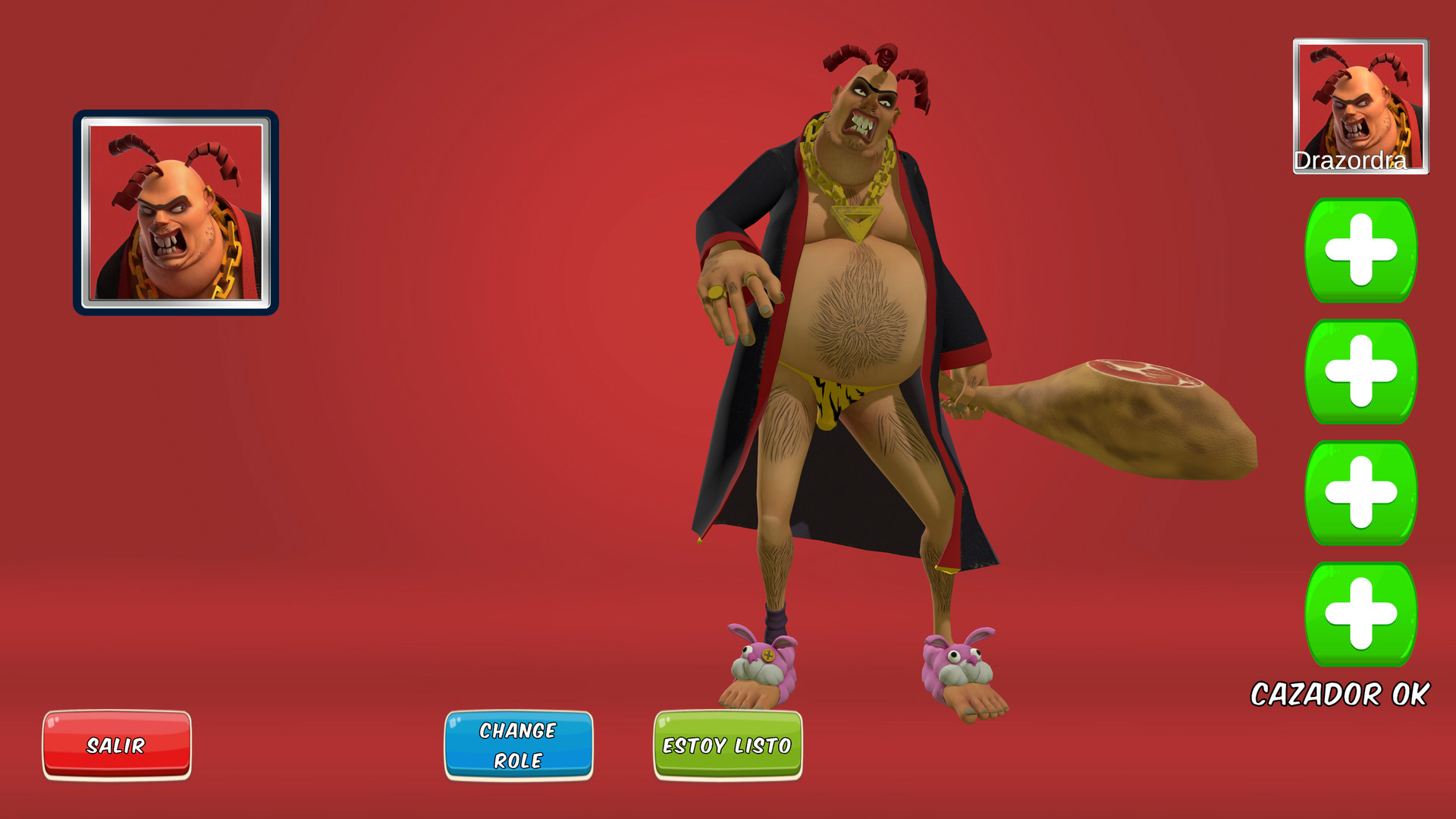 Drunken Nuke'em screenshot 1