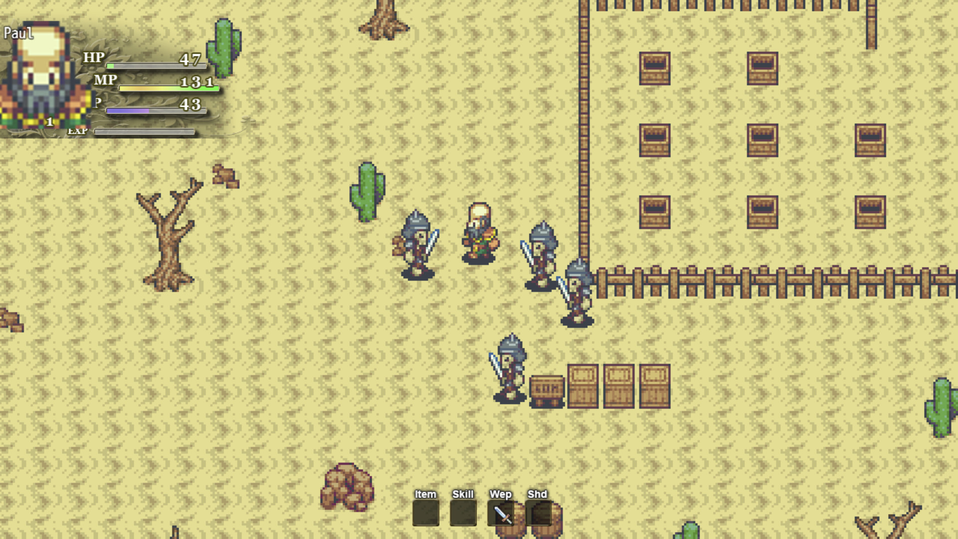 Dark Side of Fate #4