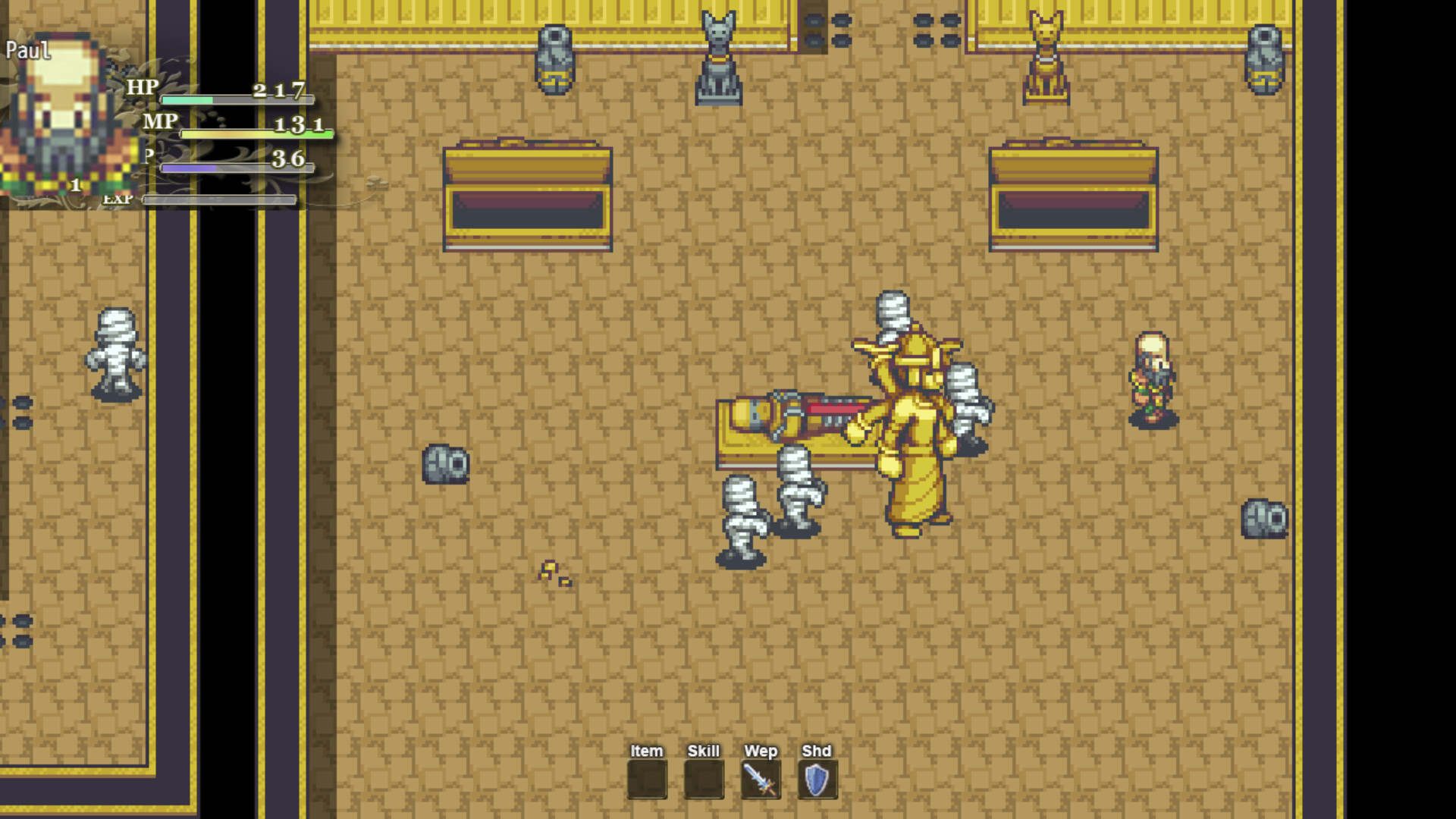 Dark Side of Fate #0