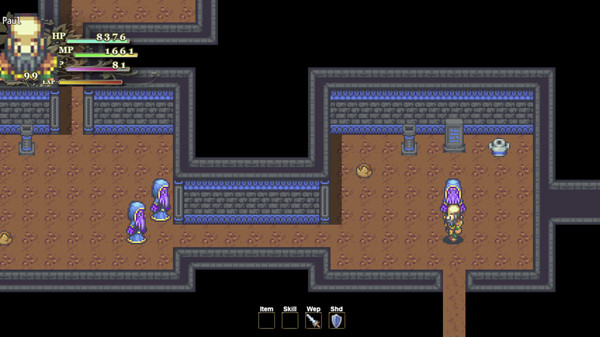 Dark Side of Fate game for windows Pc 1