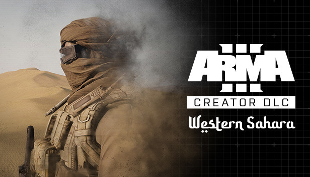 Arma 3 Creator DLC: Western Sahara on Steam