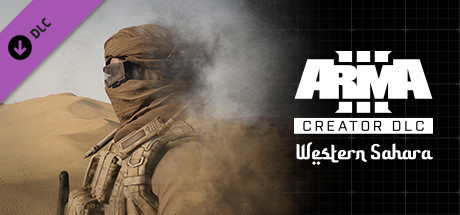 Arma 3 Creator DLC: Western Sahara (117 GB)