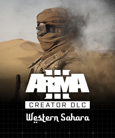 Arma 3 Creator DLC: Western Sahara