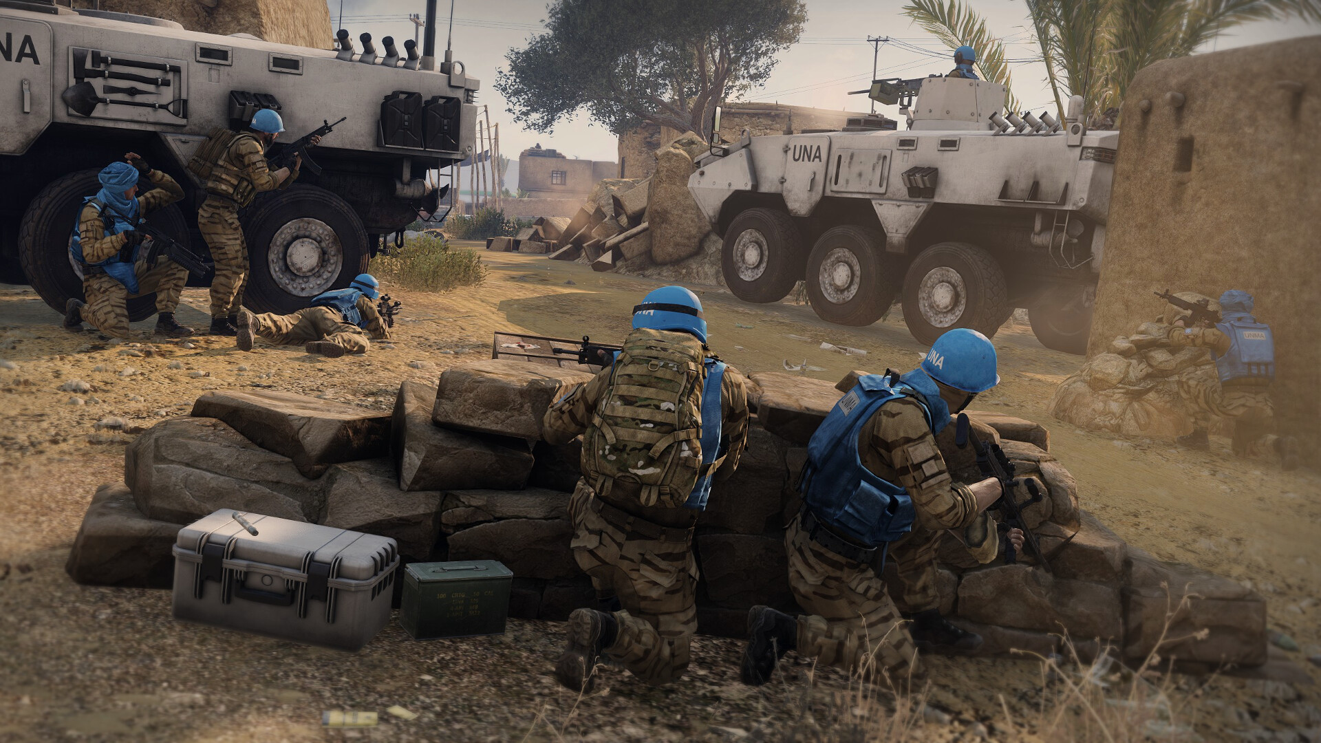 Arma 3 Creator DLC: Western Sahara on Steam