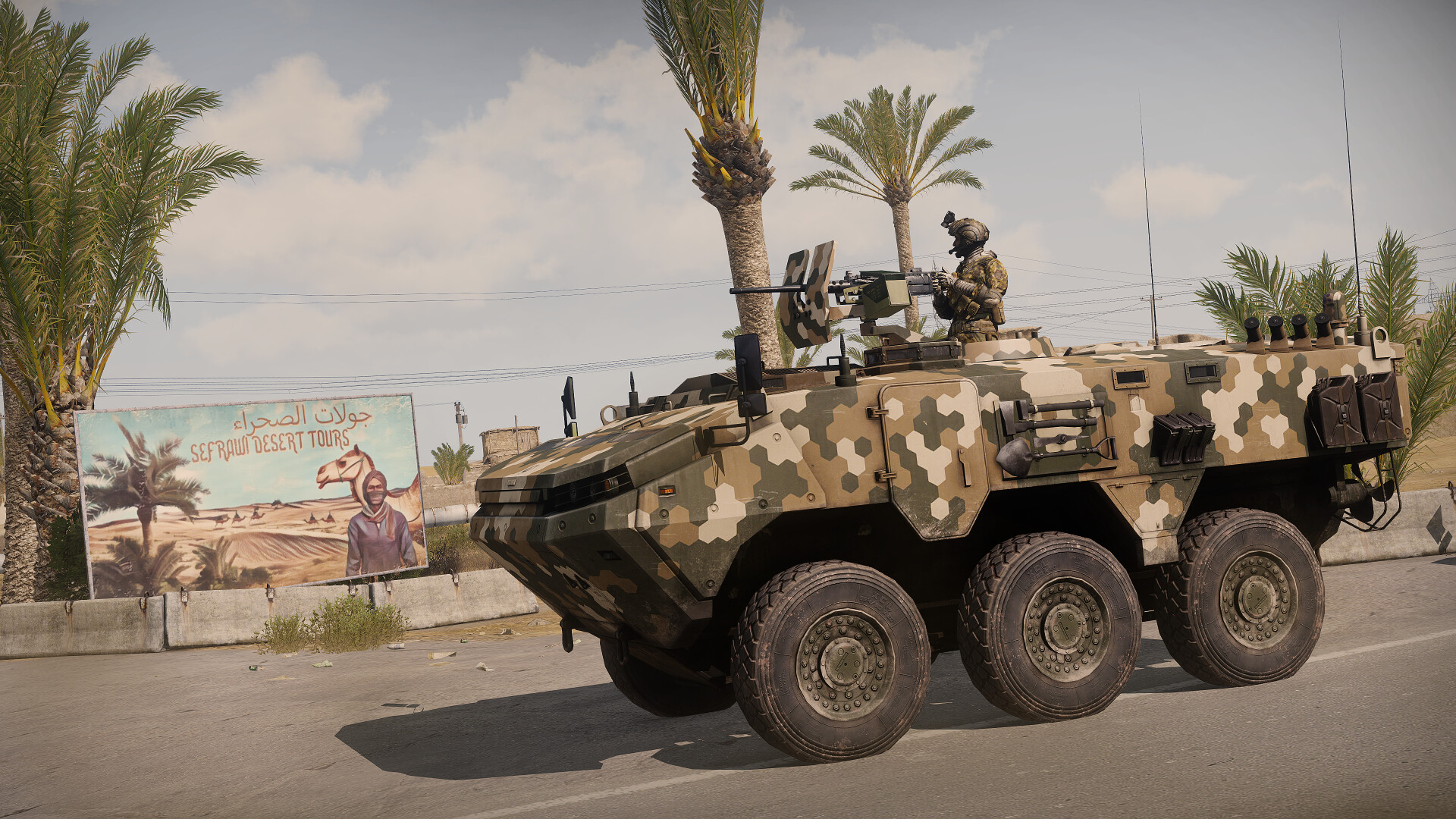 Arma 3 System Requirements