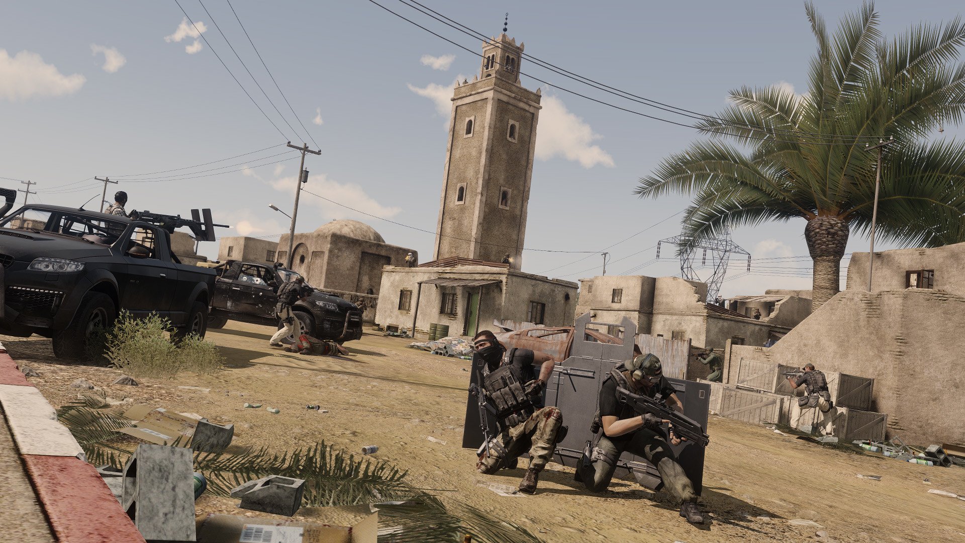 Arma 3 Creator DLC: Western Sahara on Steam