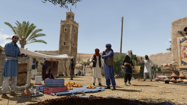 скриншот Arma 3 Creator DLC: Western Sahara 2