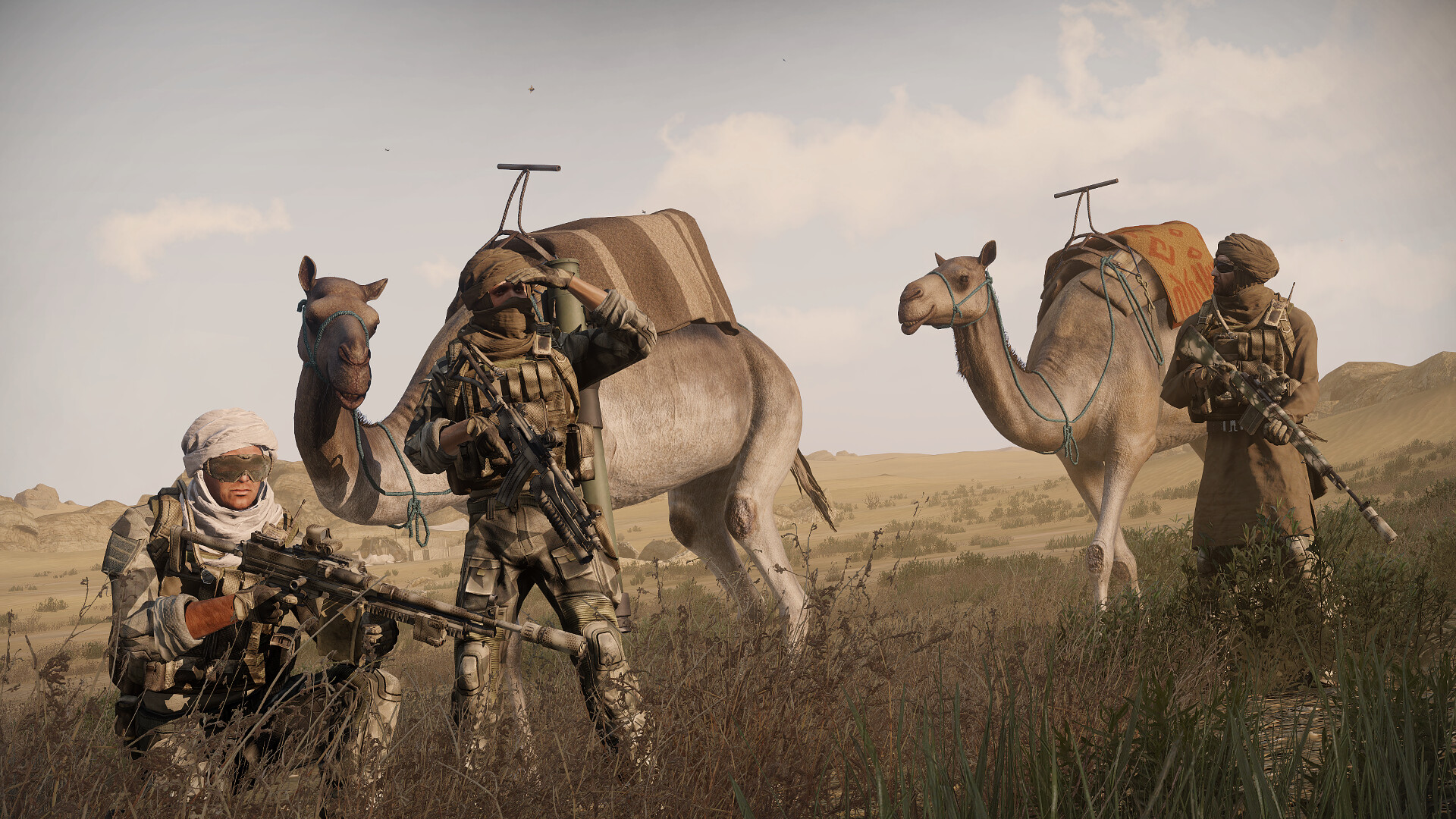 Arma 3 Creator DLC: Western Sahara on Steam