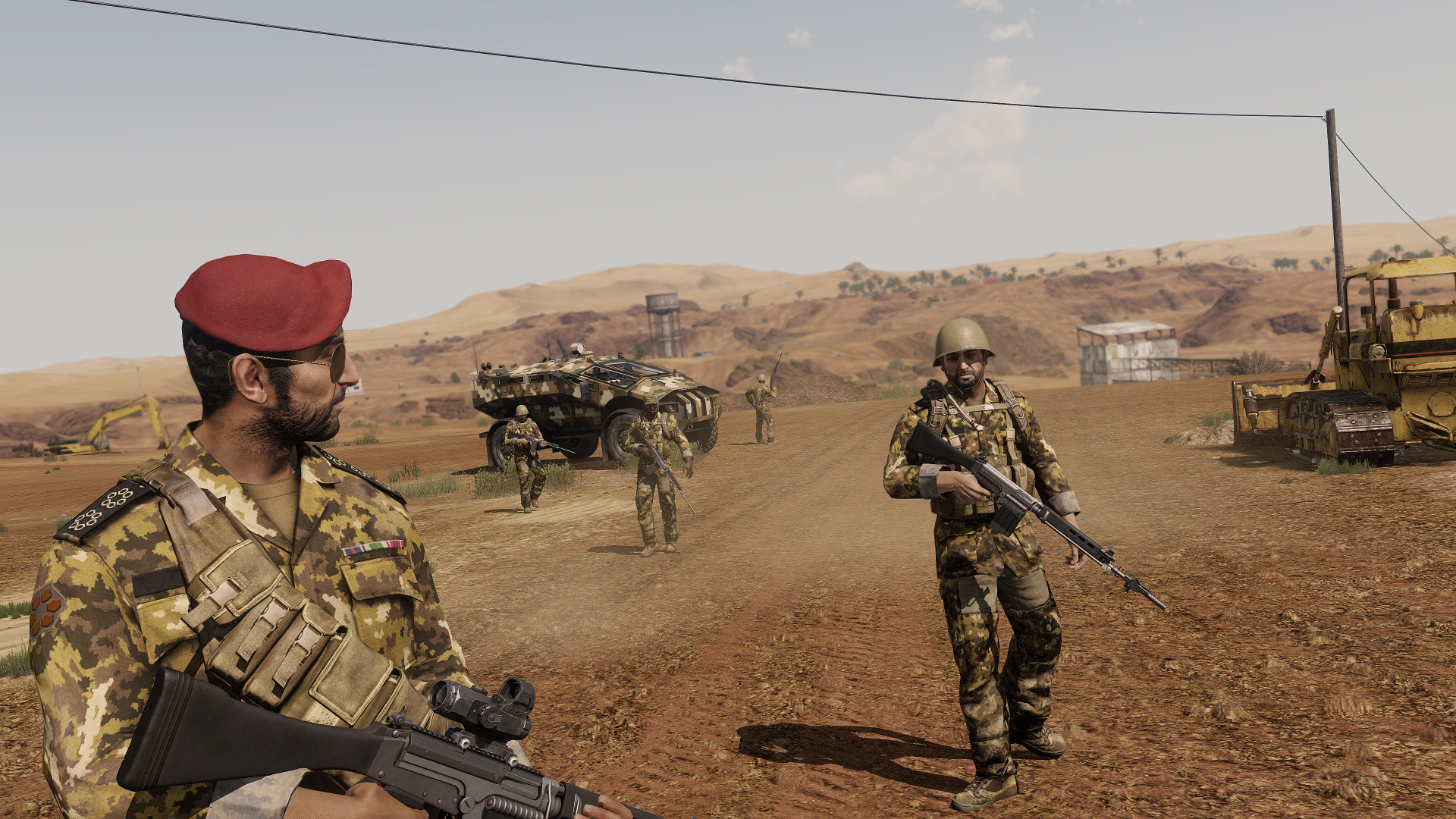 New Arma 3 DLC brings the the Vietnam War to the military tactical shooter