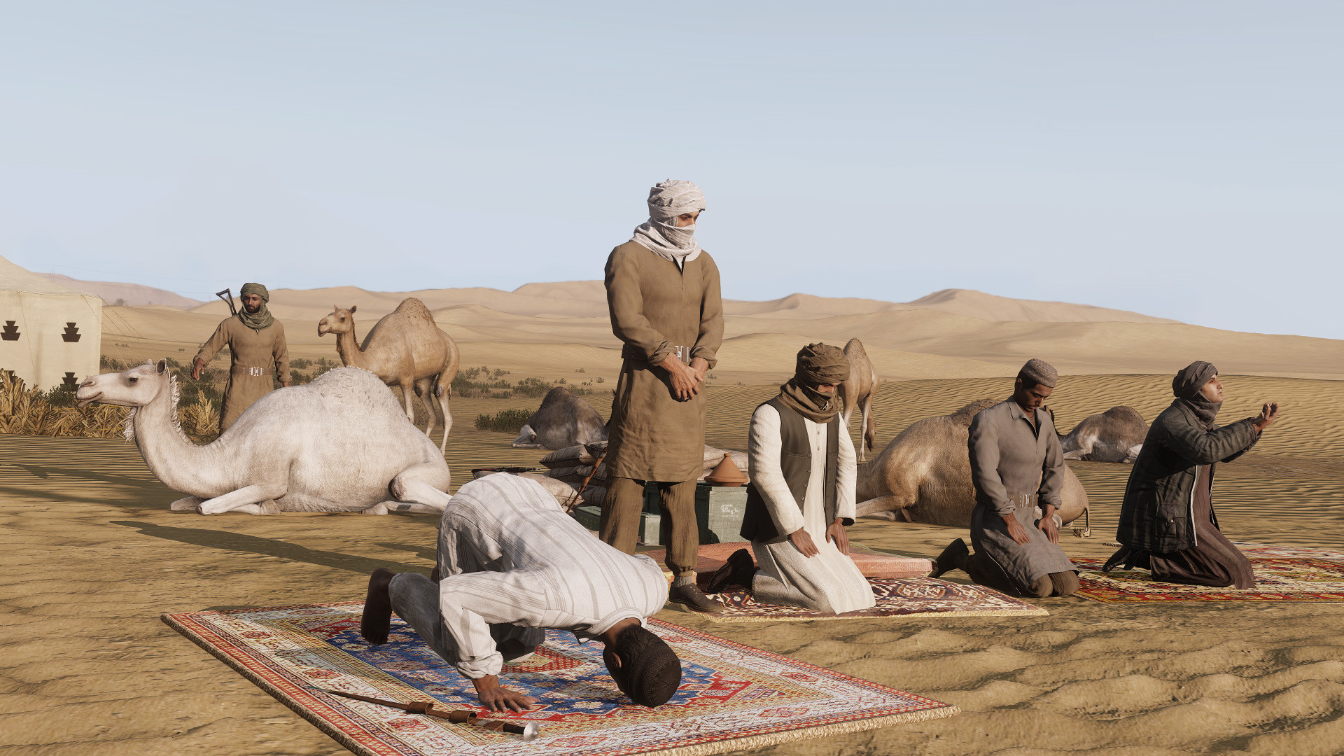 Arma 3 Creator DLC: Western Sahara #21