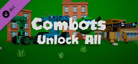 Купить ключ дешево Combots. Unlock All