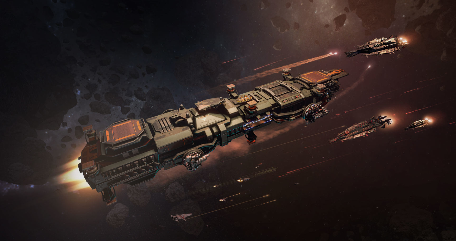 Star Conflict - Emperor #4