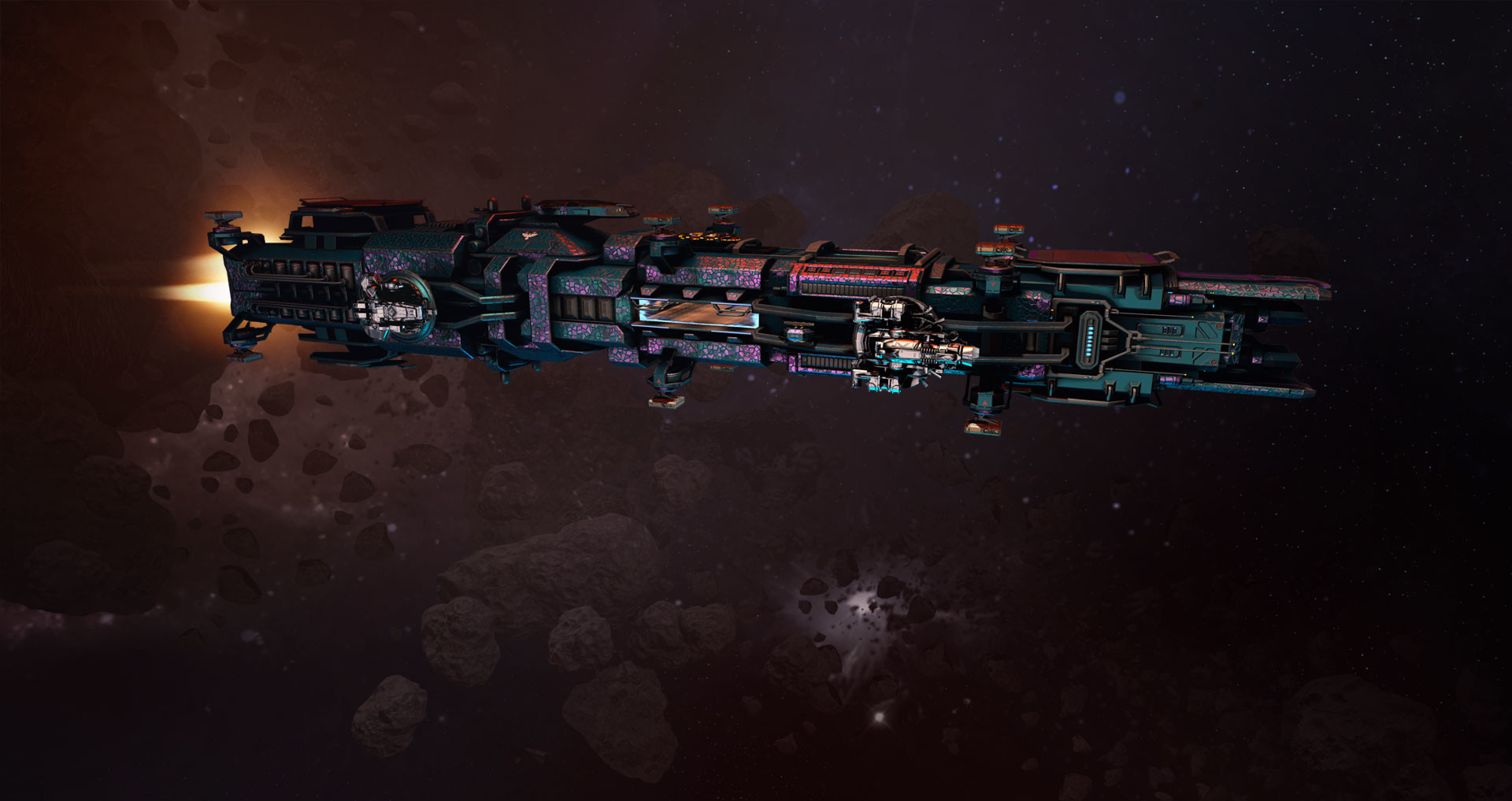 Star Conflict - Emperor #0