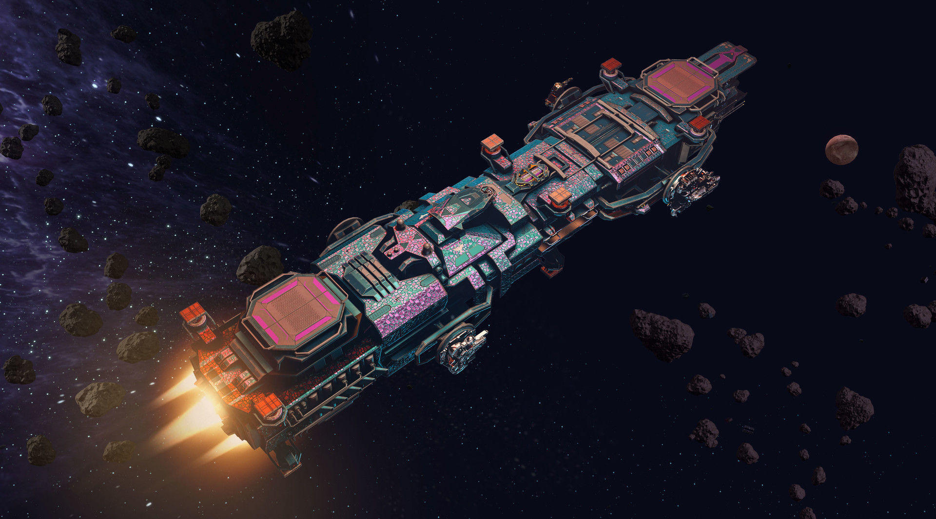 Star Conflict - Emperor #6