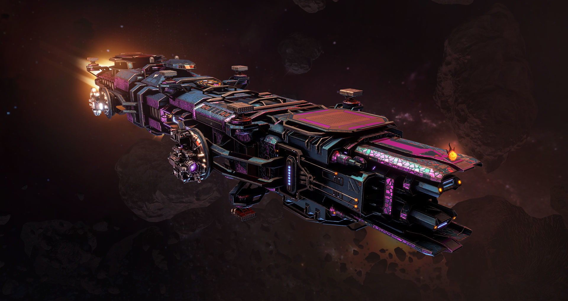 Star Conflict - Emperor #2