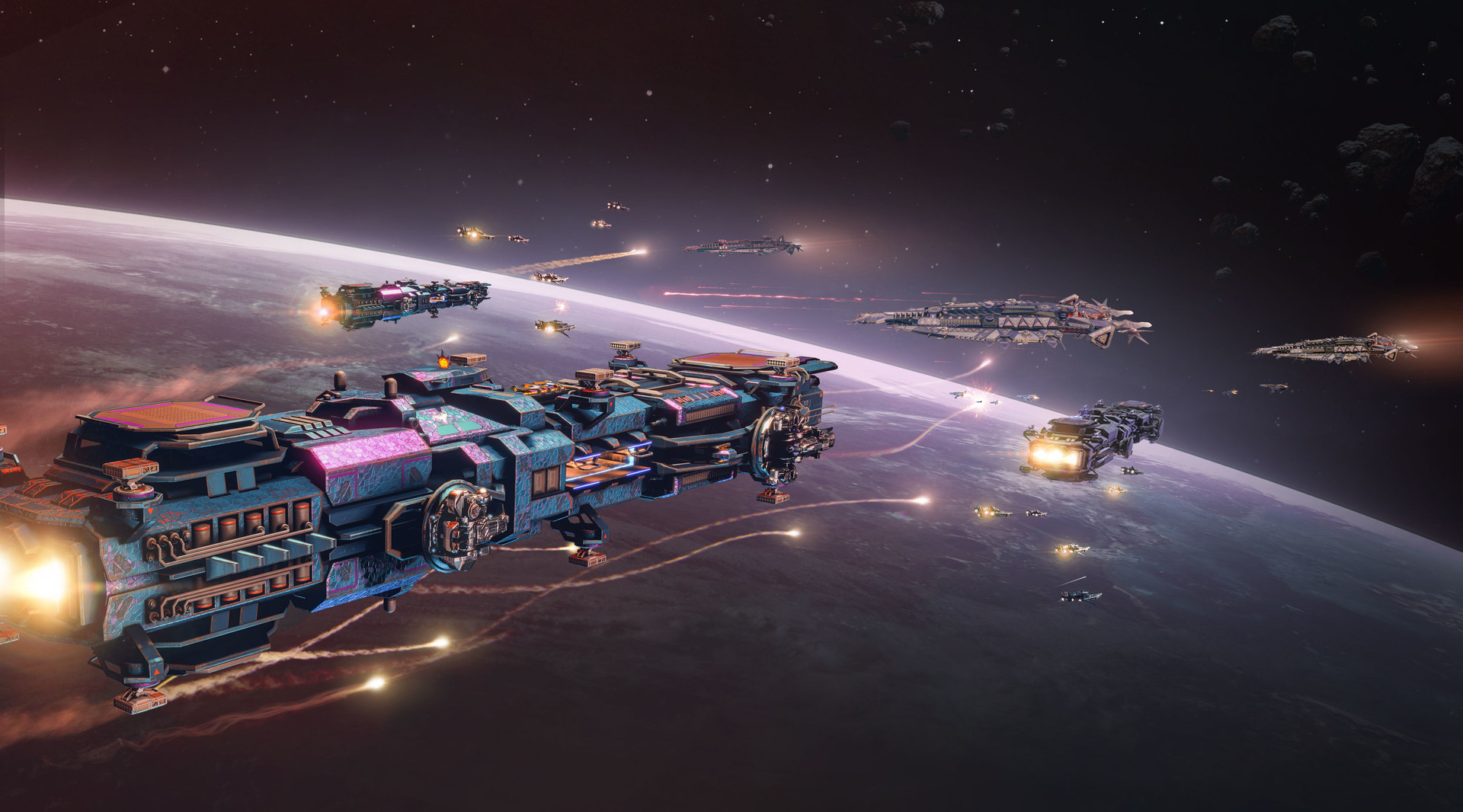 Star Conflict - Emperor (Deluxe Edition) #4