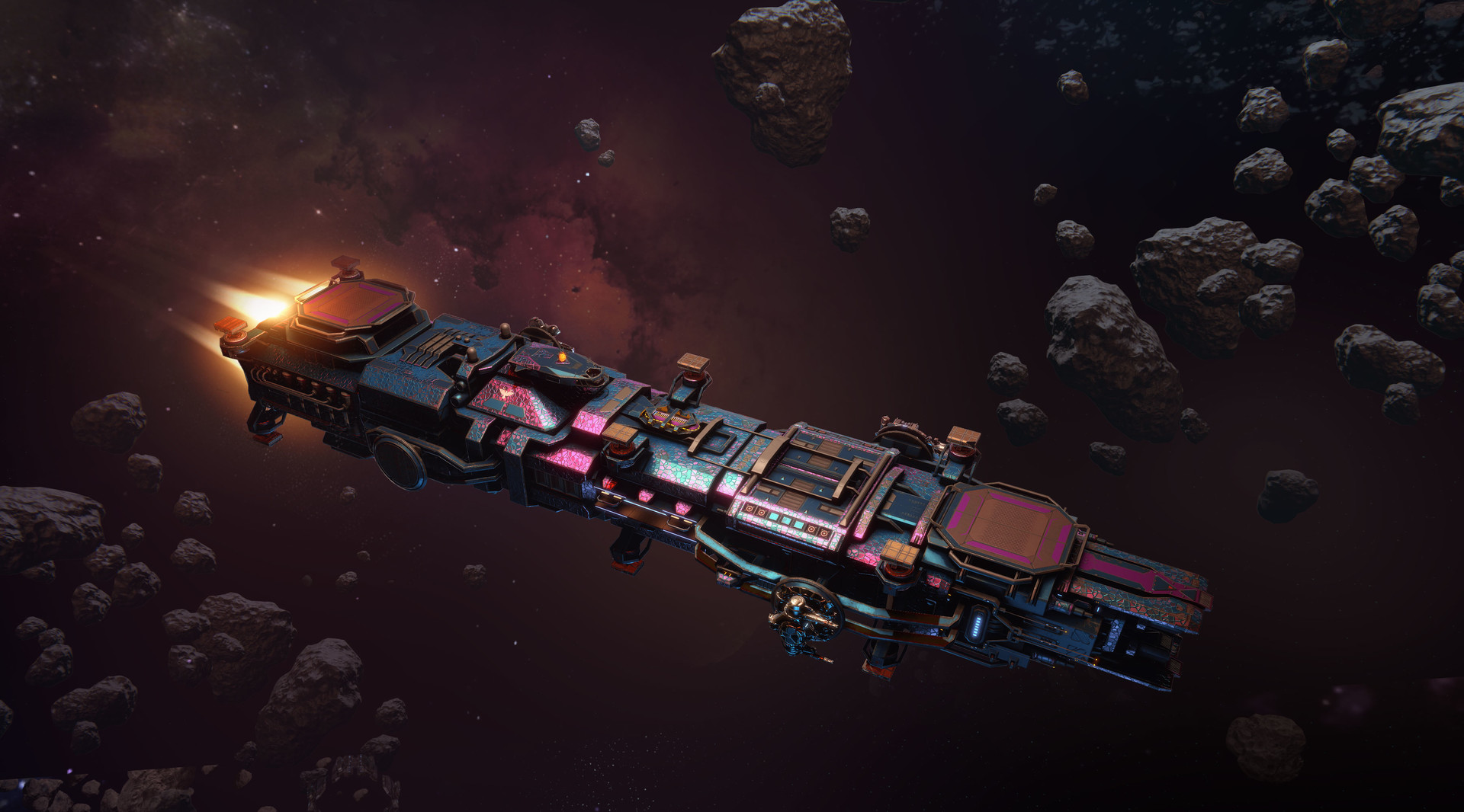 Star Conflict - Emperor (Deluxe Edition) #3