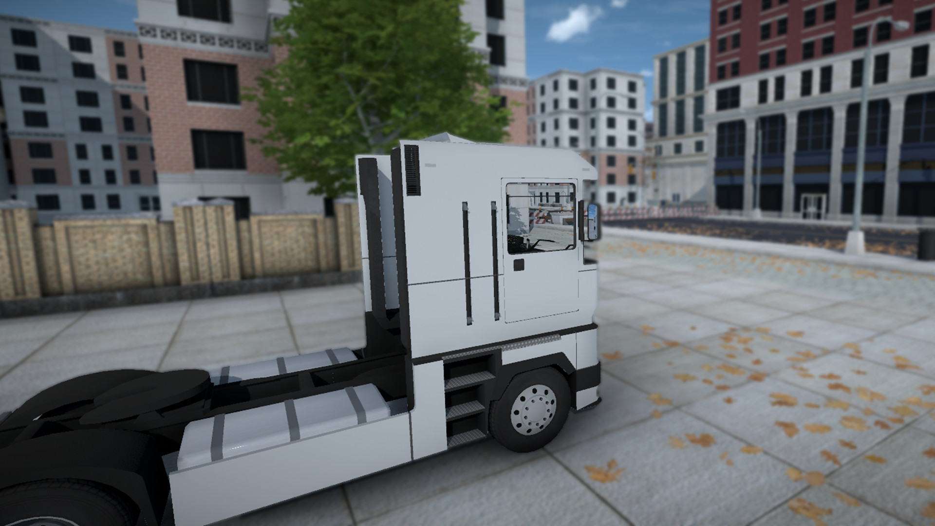 Car Physics Simulator - Trucks + Missions DLC #0