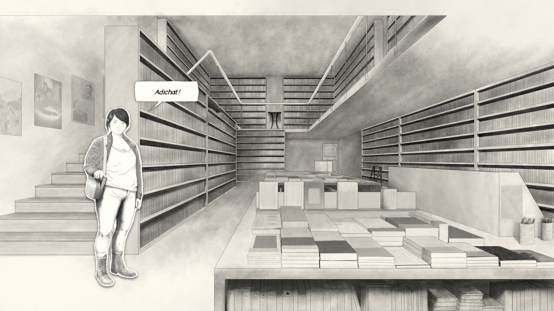 In Your Books screenshot 1