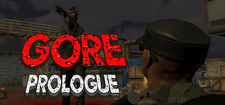 Gore. Prologue. Cover Image