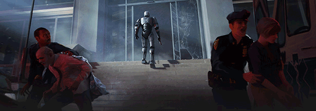 RoboCop: Rogue City on Steam