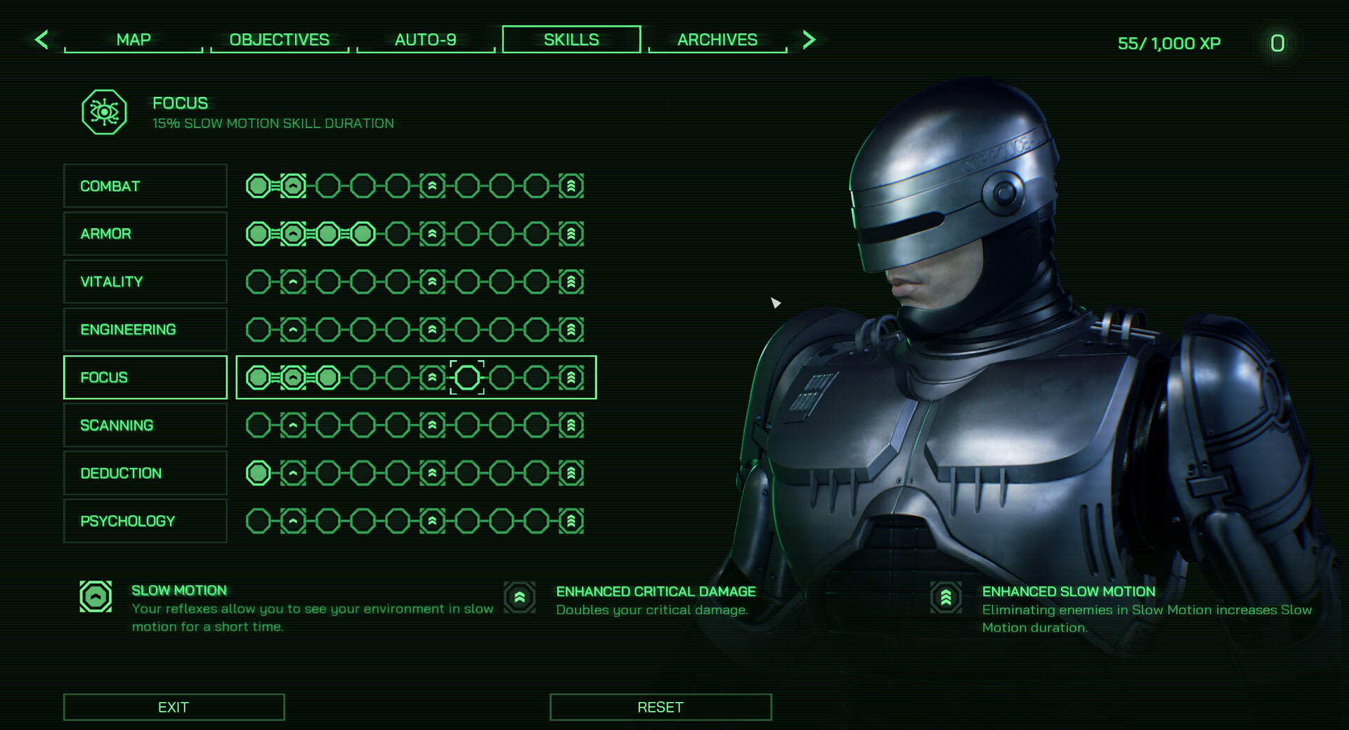 RoboCop: Rogue City - Meus Jogos