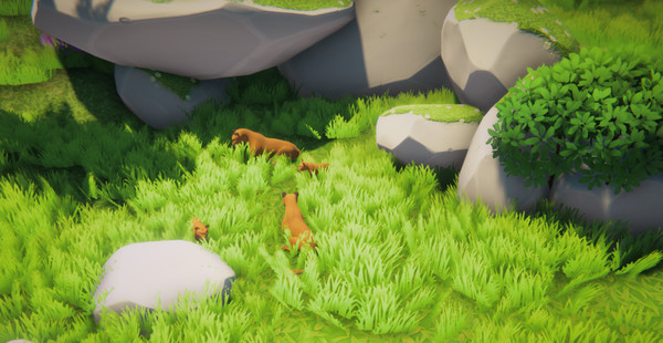 Скриншот из Pandora : Wild Origins