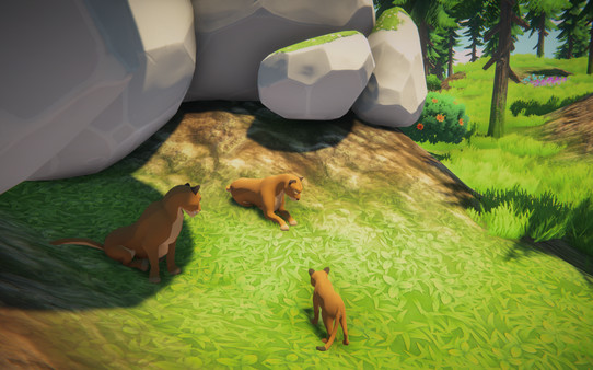 Скриншот из Pandora : Wild Origins