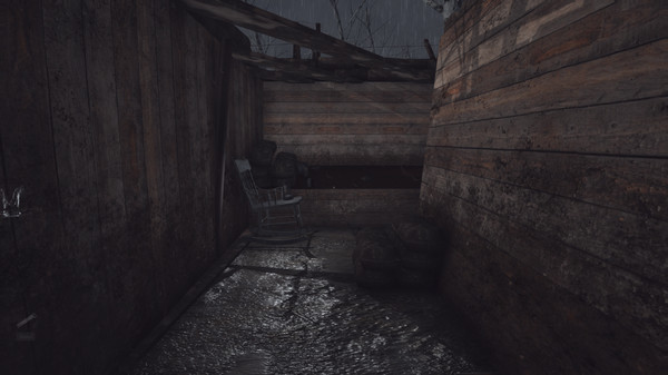Скриншот из Trenches - World War 1 Horror Survival Game