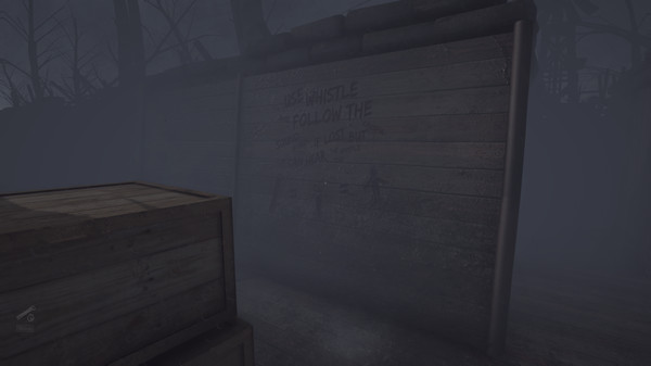 Скриншот из Trenches - World War 1 Horror Survival Game