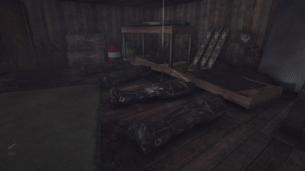 Скриншот из Trenches - World War 1 Horror Survival Game