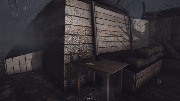 Скриншот из Trenches - World War 1 Horror Survival Game